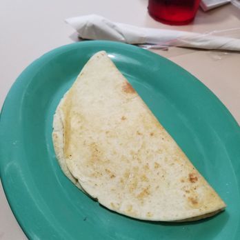 Los Portales Mexican - Cheese Quasadilla - Mexican Near Me - Hayti, Missouri