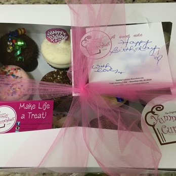Bloomfield Bakeshop - Gorgeous and delicious assorted dozen cupcakes were the perfect birthday gift! - Bakeries Near Me - Bloomfield Hills, Michigan Bloomfield Bakeshop - Gorgeous and delicious assorted dozen cupcakes were the perfect birthday gift! - Bakeries Near Me - Bloomfield Hills, Michigan