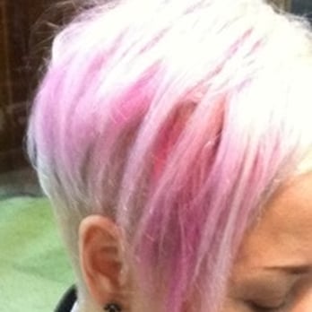 Rocket Science - Taken after Kacie was playing with the style. My pic doesn't do the color or cut justice. - Hair Salons Near Me - Laguna Hills, California Rocket Science - Taken after Kacie was playing with the style. My pic doesn't do the color or cut justice. - Hair Salons Near Me - Laguna Hills, California