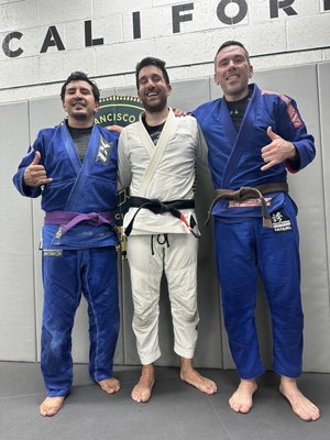 Logic Brazilian Jiu Jitsu gym photo
