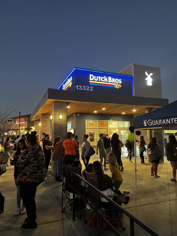 DUTCH BROS COFFEE 110 Photos & 163 Reviews Juice Bars & Smoothies