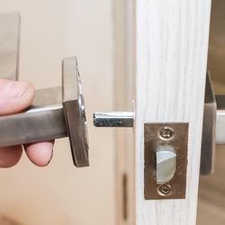 Weatherly Lock and Key