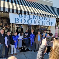 Belmont Bookshop