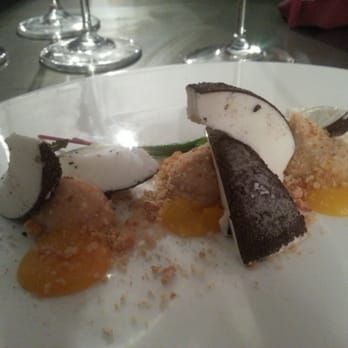 Vinòforum - Coconut semifreddo with mango - Festivals Near Me - Rome, RM