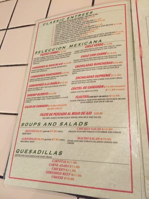 Menu photo 8 Raul's Casa Sombrero Hawthorne, CA Menu photo 8 Raul's Casa Sombrero Hawthorne, CA