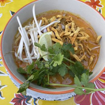Glai Baan - Kao Soi Noodles - Thai Near Me - Phoenix, Arizona