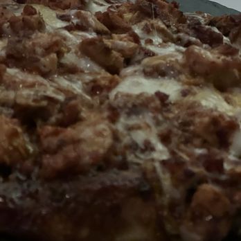 Hotel Indigo Waco - Baylor - Flatbread is generous with a robust flavor. - Hotels Near Me - Waco, Texas