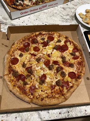 Pinks Pizza by null