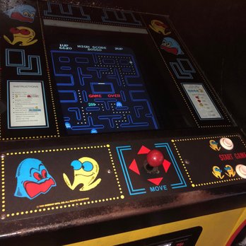 Arcade Odyssey - Wakka wakka. - Arcades Near Me - Miami, Florida