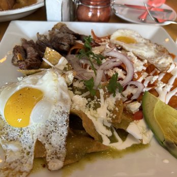 Izzy's 33 - chilaquiles - Breakfast & Brunch Near Me - Philadelphia, Pennsylvania