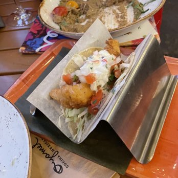 Oyamel - Pescado Baja California - Mexican Near Me - Washington, DC, District of Columbia