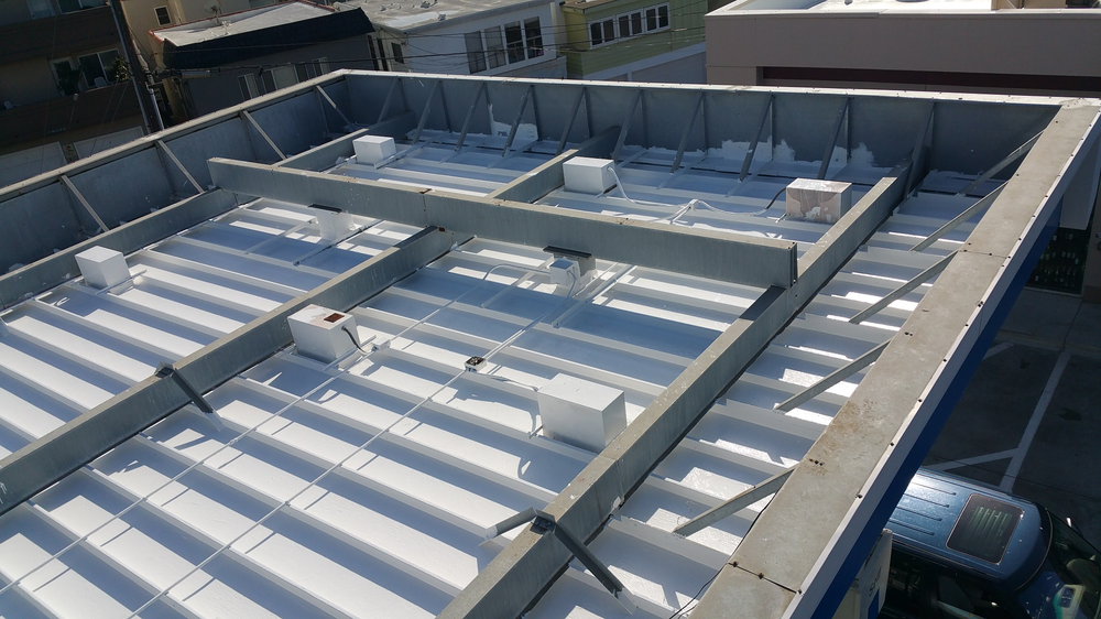 Slide of A1 Quality Roofing