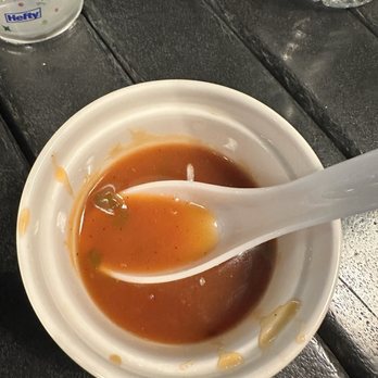 Liz Modern Asian - Orange sauce - Chinese Near Me - Scottsdale, Arizona