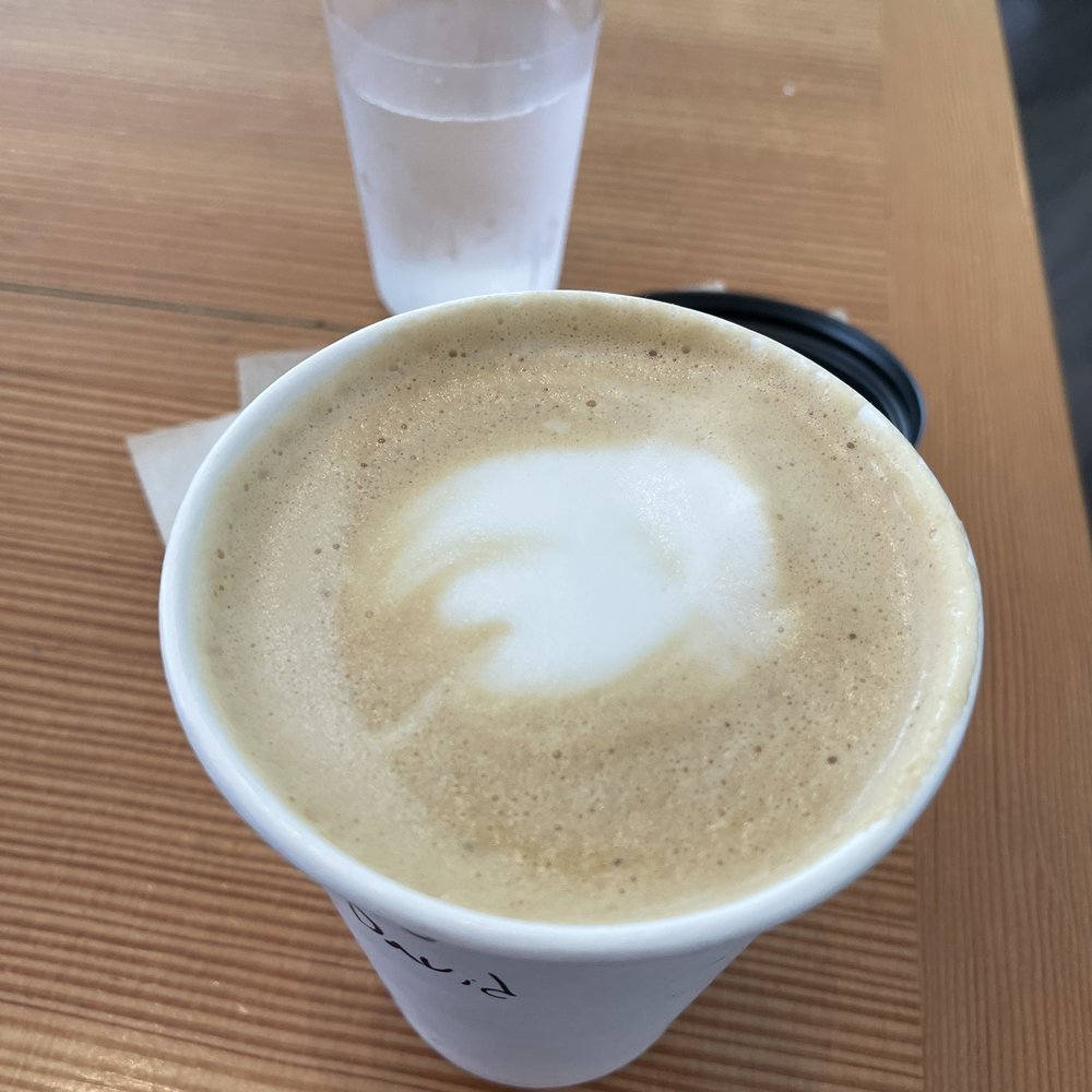 Vinal Bakery - Maple latte - Cafes Near Me - Somerville, Massachusetts