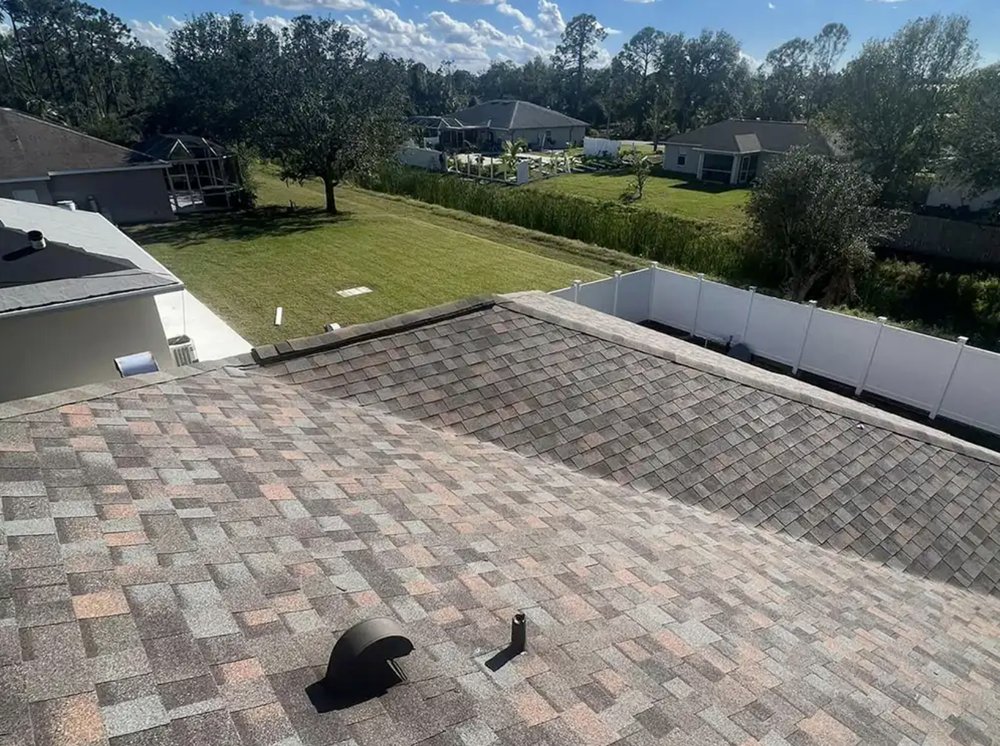 Slide of HP Storm Restoration - Roofing Company