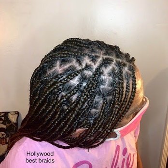 Hollywood Best Braids - A meticulous work of art. - Hair Extensions Near Me - Los Angeles, California