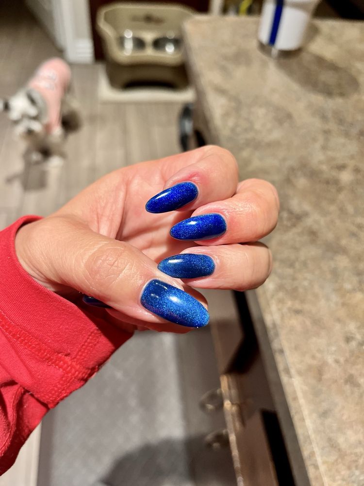 Jessie K Nails Logo