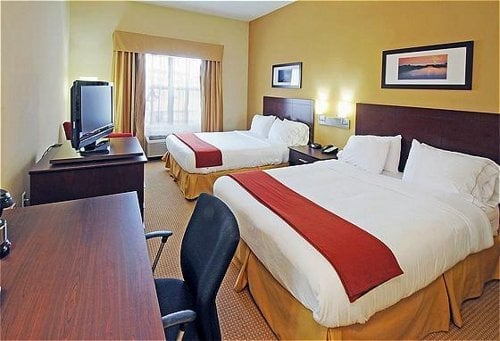 Holiday Inn Express Stellarton-New Glasgow