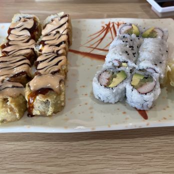 Hi Sushi & Grill - Las Vegas Roll and California - Japanese Near Me - Maineville, Ohio Hi Sushi & Grill - Las Vegas Roll and California - Japanese Near Me - Maineville, Ohio