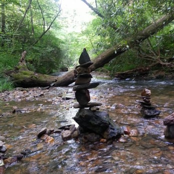 Cooper Creek Campground - Campgrounds Near Me - Suches, Georgia