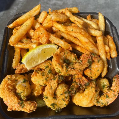 SGC Chicken & Seafood by null