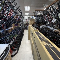 Frank's Bicycles - Inventory