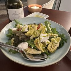 Decastro Gaia - Artichoke salad