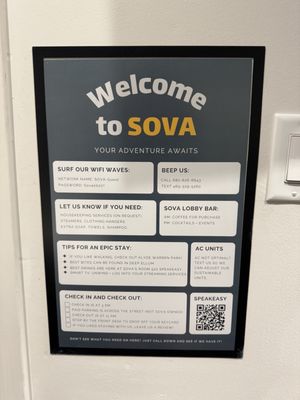 SOVA Micro-Room & Social Hotel by null