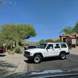 Pre visit to On Point Performance and Off Road Pre visit to On Point Performance and Off Road