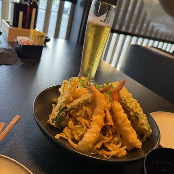Sushi Roll - Tempura - Sushi Bars Near Me - Chula Vista, California Sushi Roll - Tempura - Sushi Bars Near Me - Chula Vista, California
