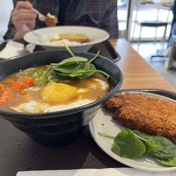 Demiya  - Pork katsu udon - Japanese Curry Near Me - Dublin, California