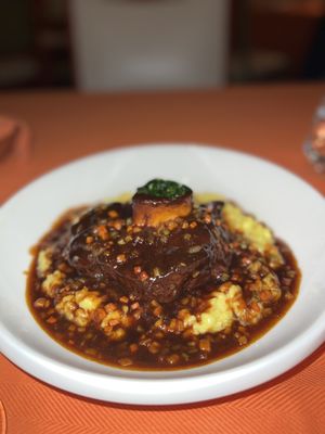 Photo of Sinatra - Las Vegas, NV, US. Ossobuco My Way