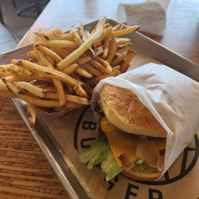 Elevation Burger by null