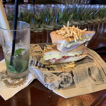 Little Havana - Cuban sandwich - Local Flavor Near Me - Miami, Florida