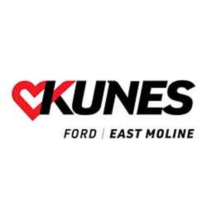 KUNES FORD OF EAST MOLINE 1900 Ave Of the Cities, East Moline