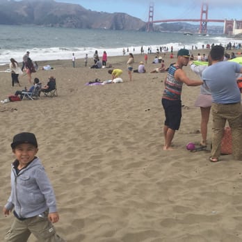 Baker Beach - Parks Near Me - San Francisco, California