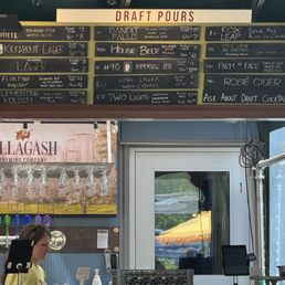 Menu Board 7/2025