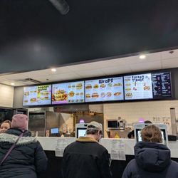 Odd Burger