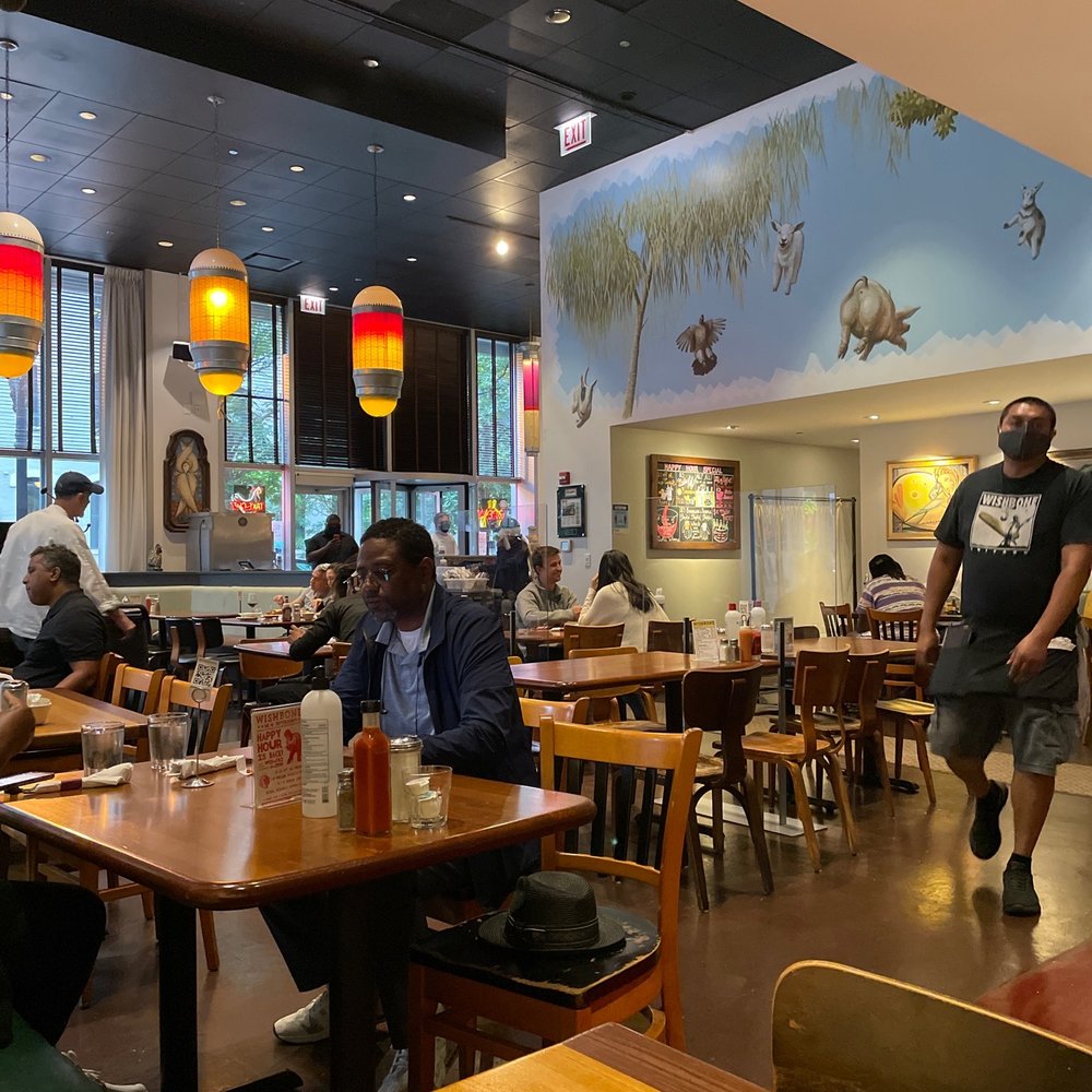 Wishbone - Breakfast & Brunch Near Me - Chicago, Illinois