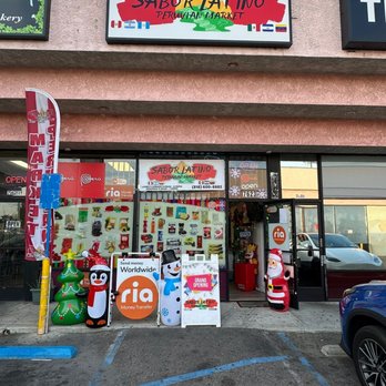 Sabor Latino Peruvian Market - International Grocery Near Me - Reseda, California Sabor Latino Peruvian Market - International Grocery Near Me - Reseda, California