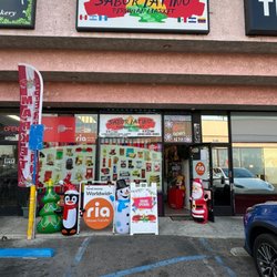 Sabor Latino Peruvian Market