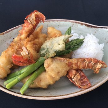 Kō - Lobster Tempura - Seafood Near Me - Maui, Hawaii Kō - Lobster Tempura - Seafood Near Me - Maui, Hawaii