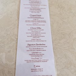 Hanyo Grill - Menu
