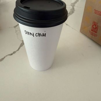 18 Grams Coffee & Tea - Dirty Chai - Coffee & Tea Near Me - Elk Grove, California