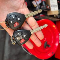 Armorsafe - Car key duplication