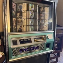 Hawksbill Diner - Jukebox