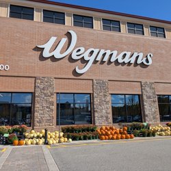 Wegmans - Outside in Autumn