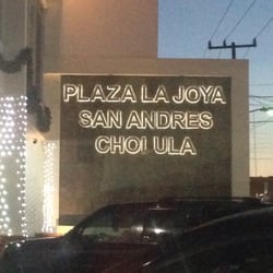 Plaza La Joya