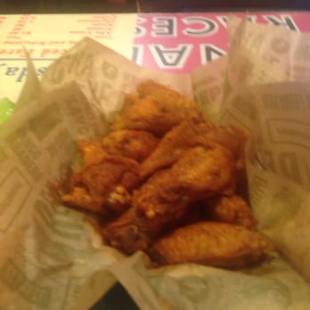 Wingstop - Louisiana Rub wings. - Chicken Wings Near Me - Brentwood, California Wingstop - Louisiana Rub wings. - Chicken Wings Near Me - Brentwood, California