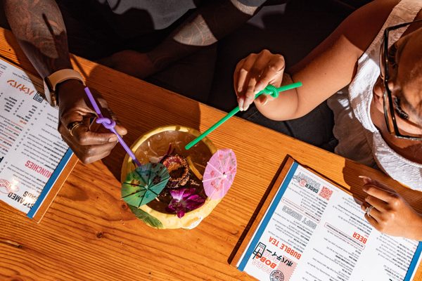 Mecha Noodle Bar by null